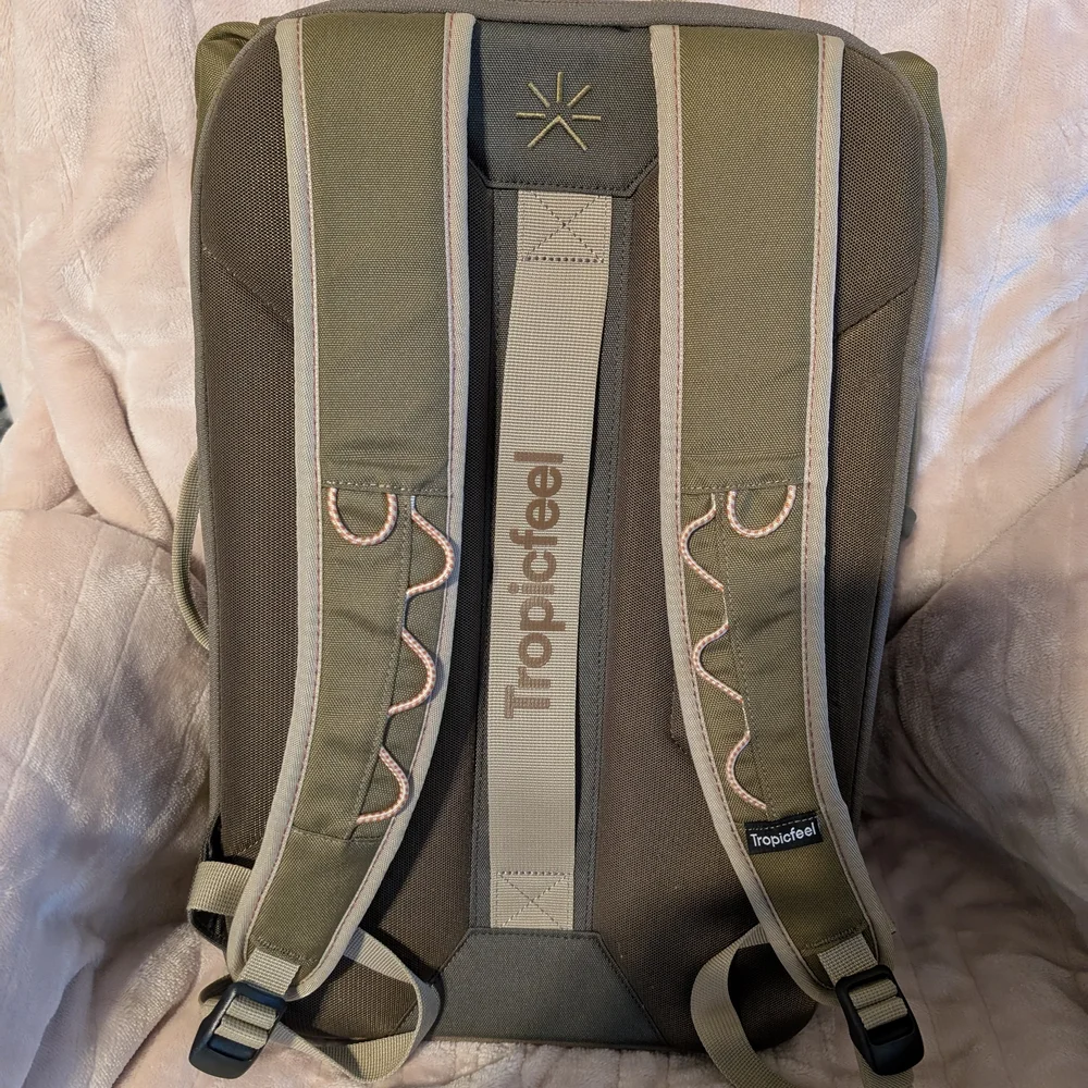 Tropicfeel Nook Backpack - Picture 2 of 6